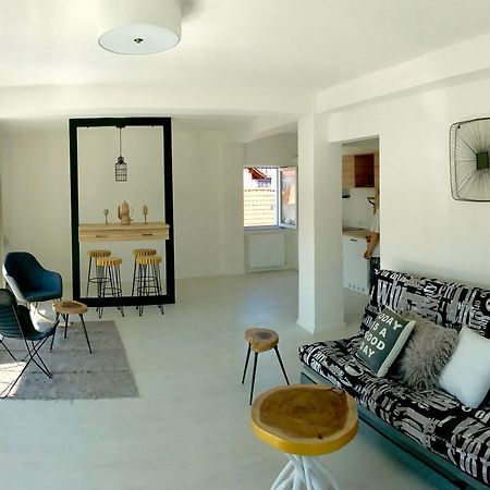 City Center Boutique Apartments Brassó Kültér fotó