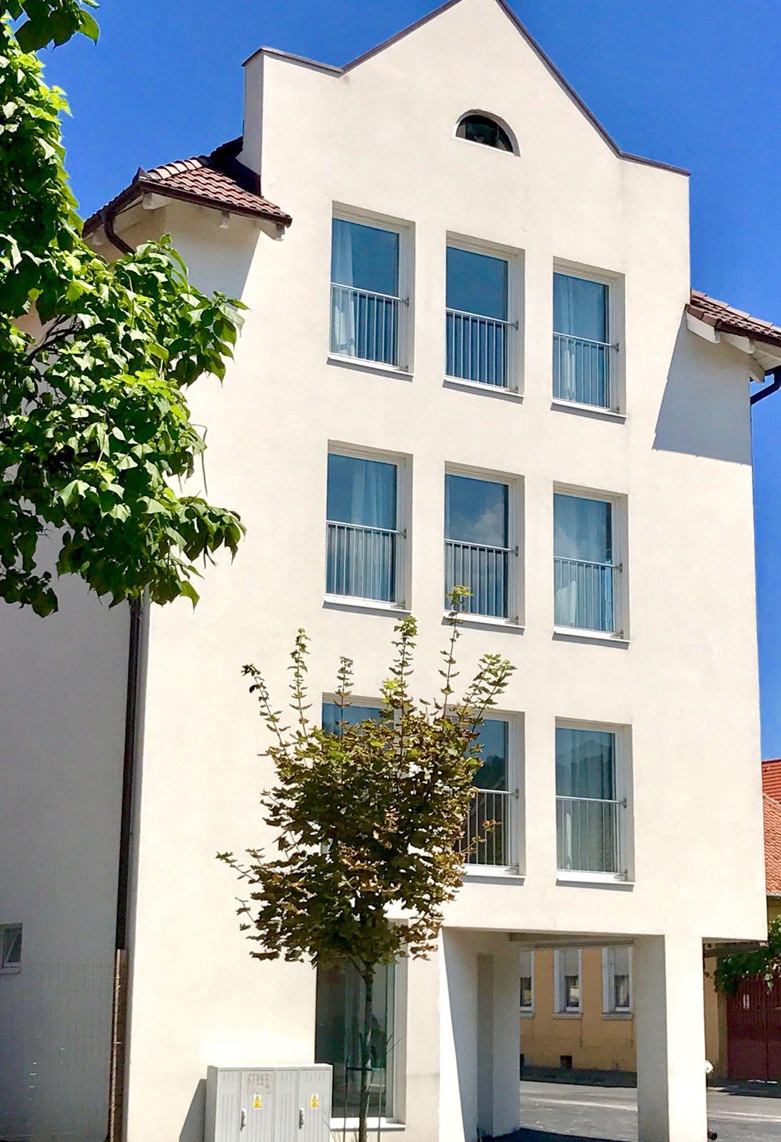City Center Boutique Apartments Brassó Kültér fotó