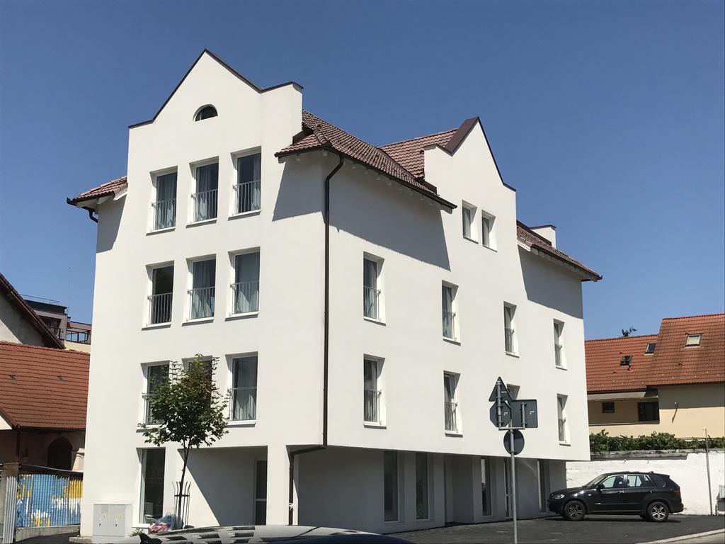 City Center Boutique Apartments Brassó Kültér fotó