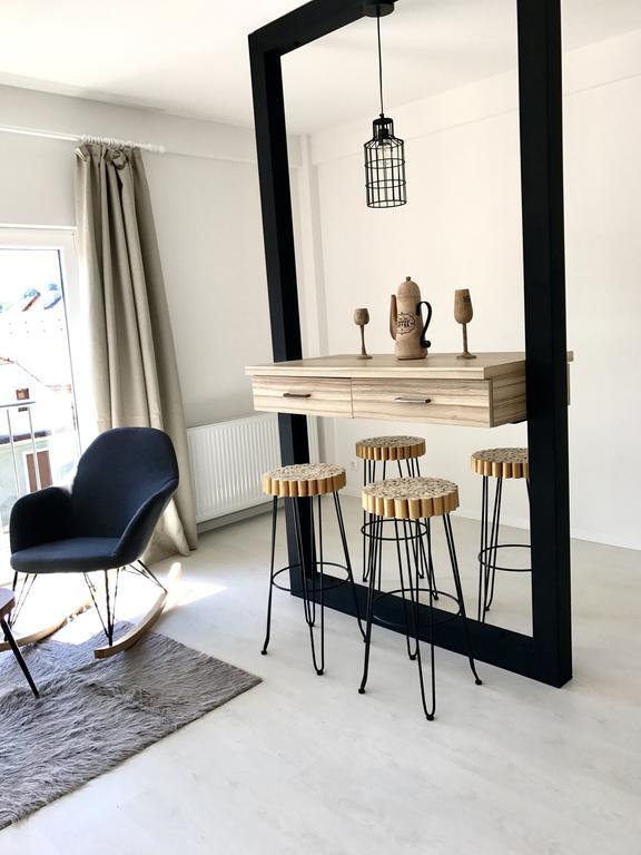 City Center Boutique Apartments Brassó Kültér fotó