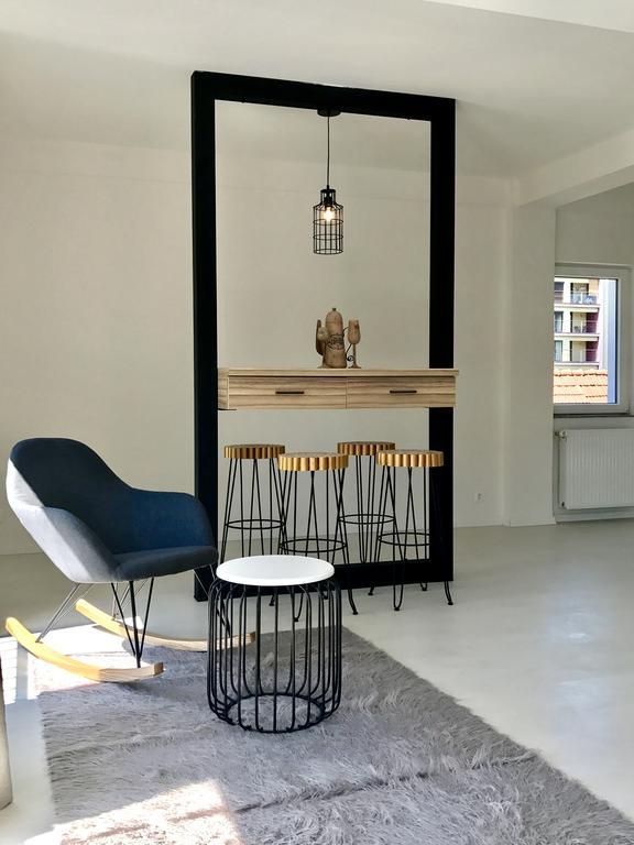 City Center Boutique Apartments Brassó Kültér fotó