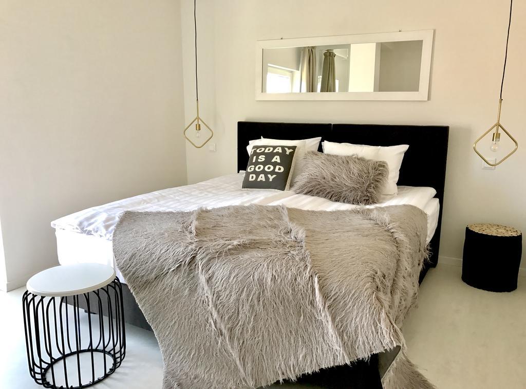 City Center Boutique Apartments Brassó Kültér fotó