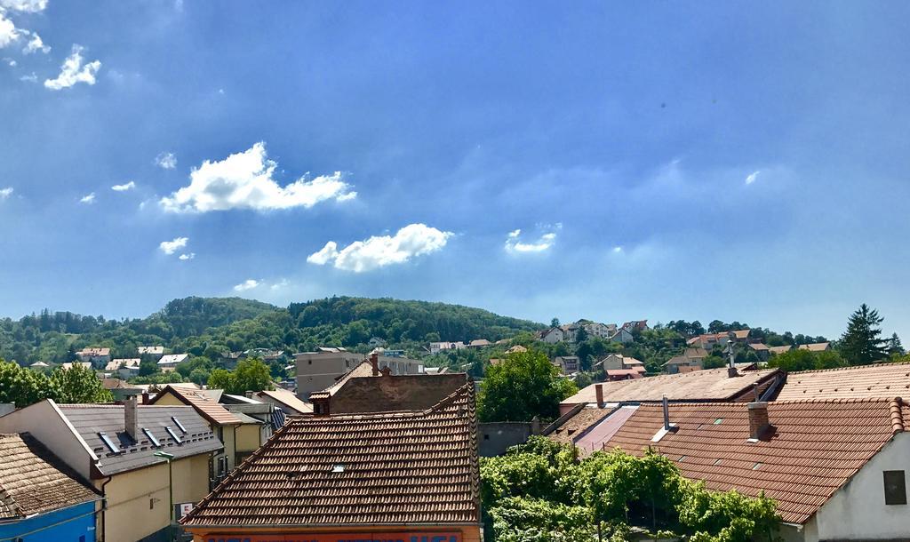 City Center Boutique Apartments Brassó Kültér fotó